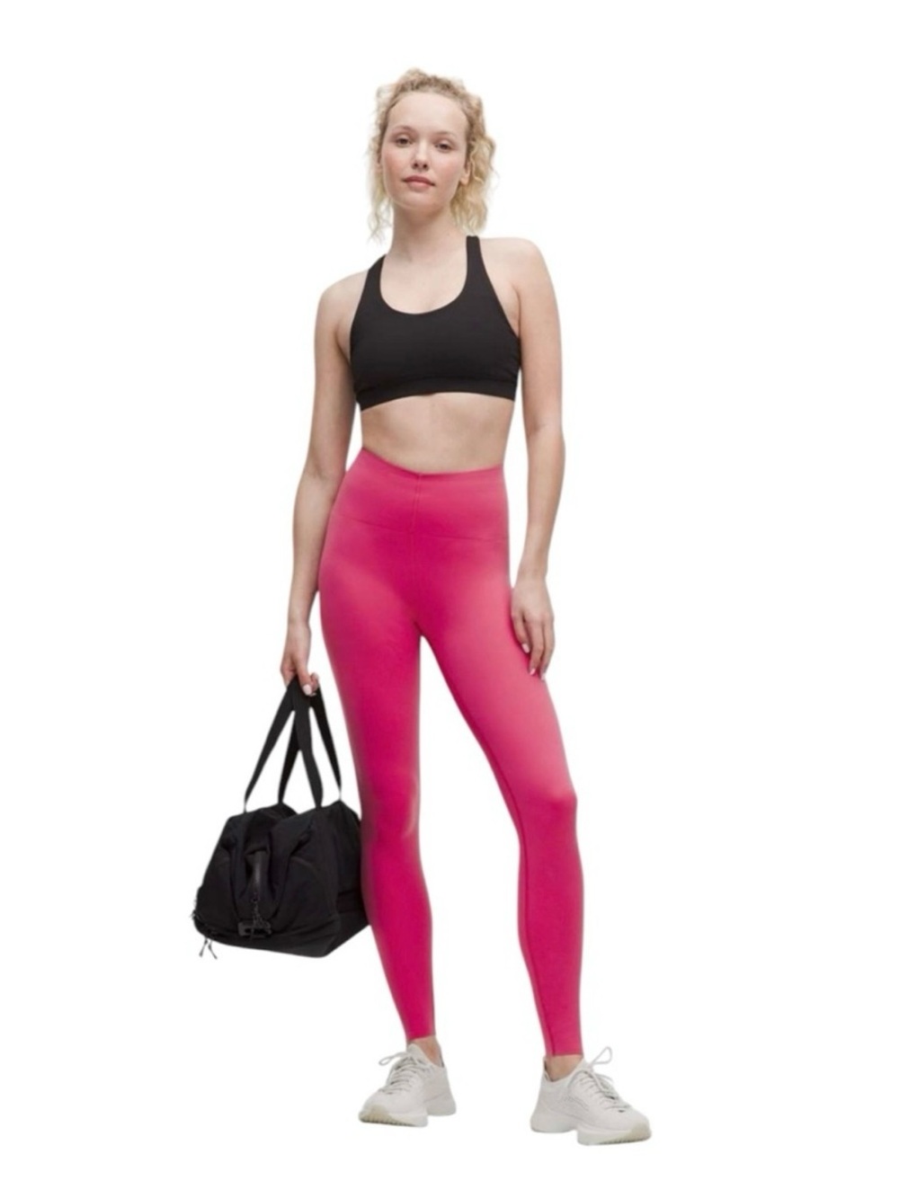 Lululemon Glow Up HR Tight 28 inch size 6 NWT